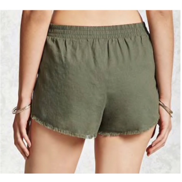 FOREVER 21 soft shorts - Picture 5 of 7